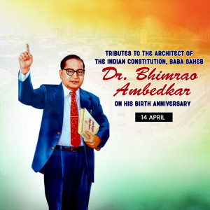 DR. B.R. Ambedkar B.A