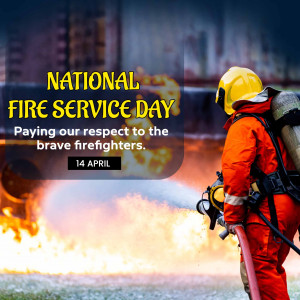 National Fire Service Day