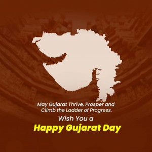 Gujarat Foundation Day