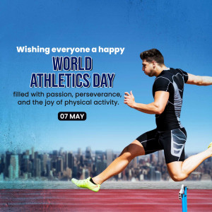 World Athletics Day