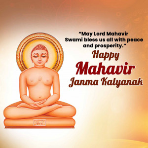 Mahavir Jayanti