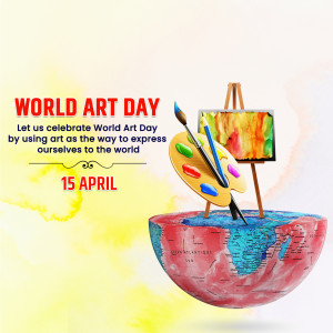 World Art Day