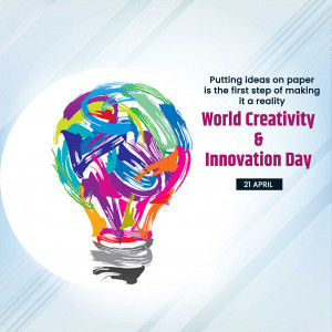 World Creativity & Innovation Day