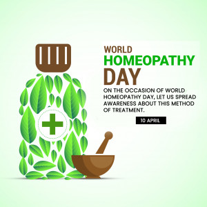 World Homeopathy Day