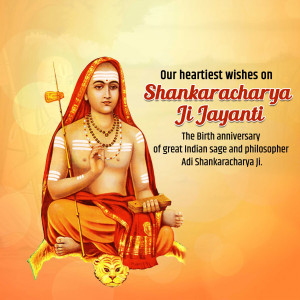 Shankaracharya Jayanti