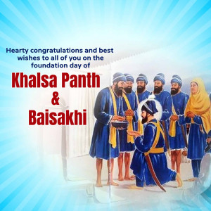 Khalsa Panth Sthapna Diwas