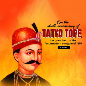 Tatya Tope Ji D.A