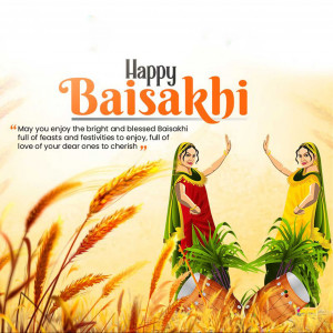 Happy Baisakhi