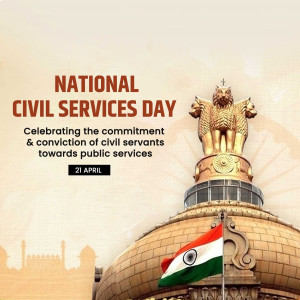 National Civil Service Day