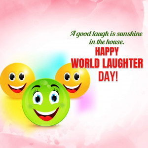 World Laughter Day