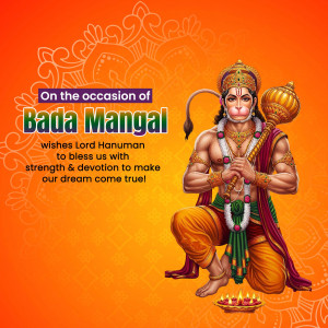 Happy Bada Mangal