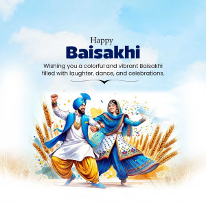 Happy Baisakhi