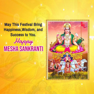 Mesha Sankranti