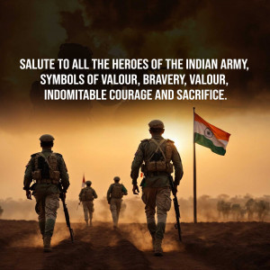 Indian Army Quotes