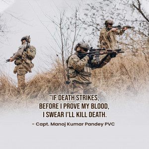 Indian Army Quotes