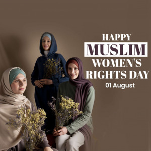Muslims Women's Rights Day