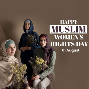Muslims Women's Rights Day