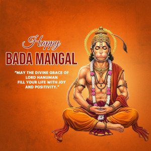 Happy Bada Mangal