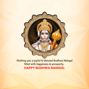 Happy Bada Mangal