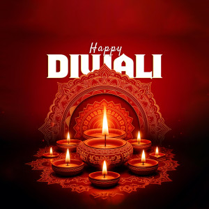 Happy Diwali
