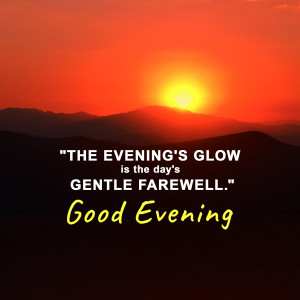 Good Evening