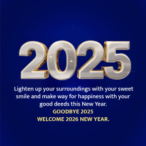 Good Bye 2025