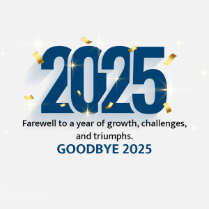 Good Bye 2025