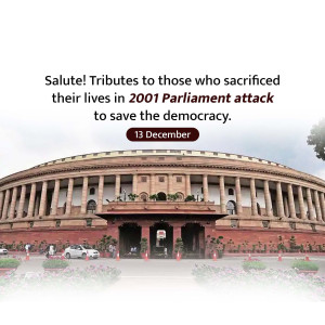 Indian Parliament Attack
