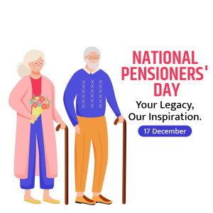National Pensioners Day