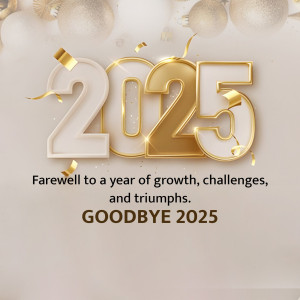 Good Bye 2025