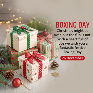Boxing Day