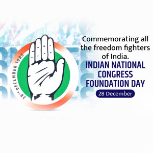 Congress Foundation Day