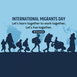 International Migrants Day
