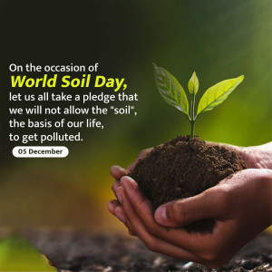 World Soil Day