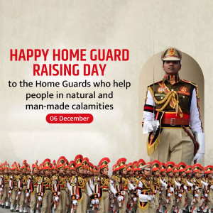 Indian Home Guard Raising Day