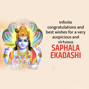 Saphala Ekadashi