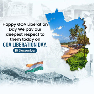 Goa's liberation day
