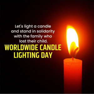 World Wide Candle Lighting Day