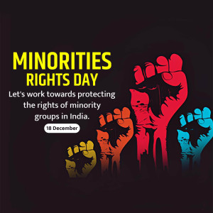 Minorities Rights Day