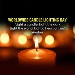 World Wide Candle Lighting Day