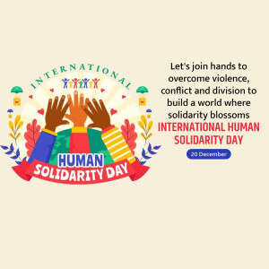 Human Solidarity Day