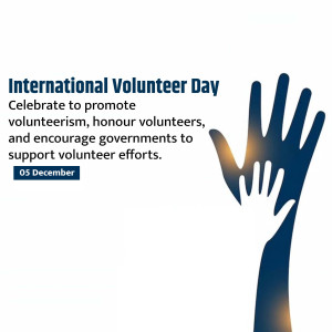 International volunteer Day