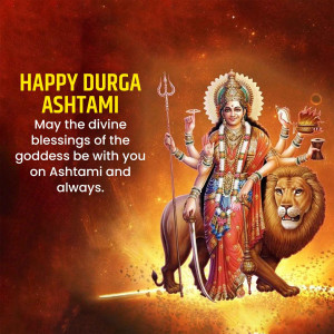 Happy Masik Durgashtami