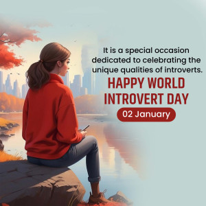 World Introvert Day