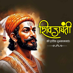 Chhatrapati Shivaji Maharaj Ji jayanti