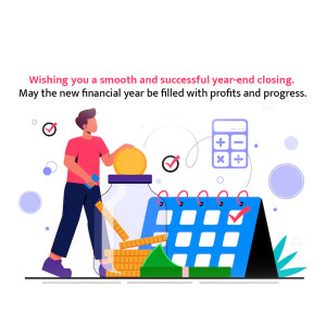 Annual Closing Financial Year