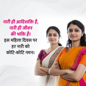 International Women's Day