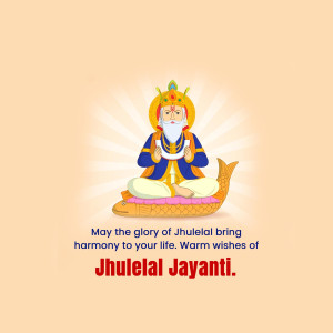Cheti Chand/Jhulelal Jayanti