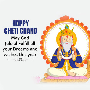 Cheti Chand/Jhulelal Jayanti