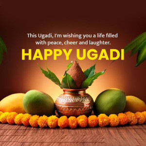 Happy Ugadi Festival